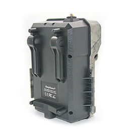 caméra de chasse sans fil de la caméra 30MP 1080P de la traînée 4G avec 2,4 l'ecran couleur de pouce HD