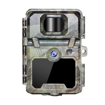 Affichage à cristaux liquides caché 30MP Wildlife Hunting Camera PIR Sensitivity de 2,4 pouces