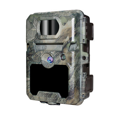Affichage à cristaux liquides caché 30MP Wildlife Hunting Camera PIR Sensitivity de 2,4 pouces