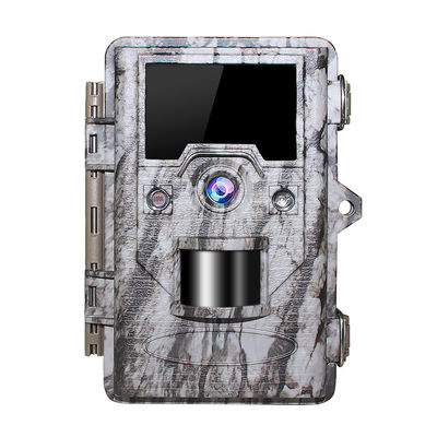 IP67 PIR Hunting Trail Camera 16MP 940nm Hd chassant la caméra vidéo