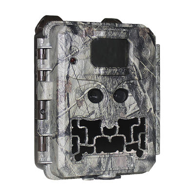 30MP Dual Lens Wildlife chassant la vision nocturne IP67 de la caméra 1080P