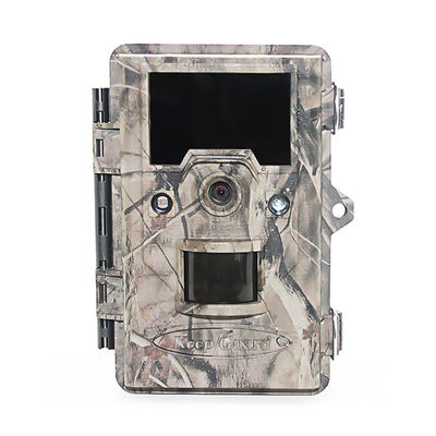 0.6s à télécommande déclenchant la caméra de faune de 64GB Digital