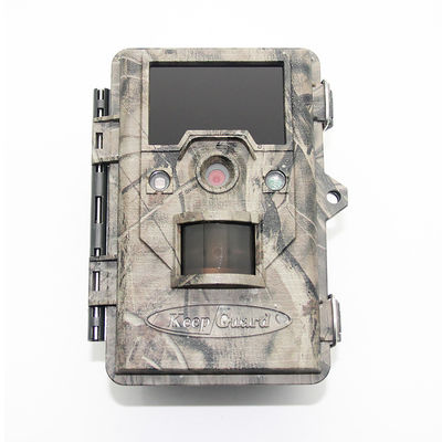 0.6s à télécommande déclenchant la caméra de faune de 64GB Digital