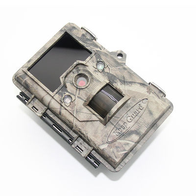 0.6s à télécommande déclenchant la caméra de faune de 64GB Digital