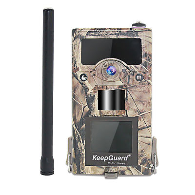 Affichage vidéo audio programmable de caméra de traînée de 12MP 8MP 5M 3M Night 3G