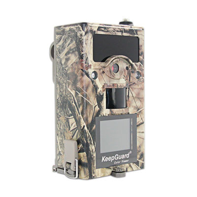 Affichage vidéo audio programmable de caméra de traînée de 12MP 8MP 5M 3M Night 3G