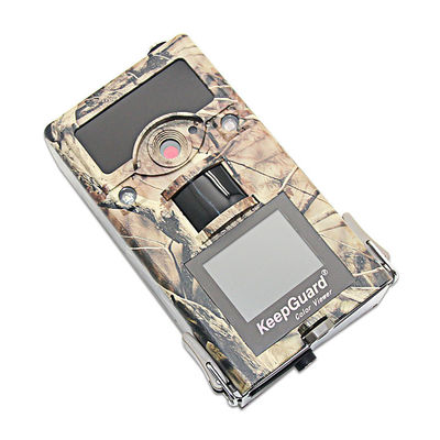 Affichage vidéo audio programmable de caméra de traînée de 12MP 8MP 5M 3M Night 3G