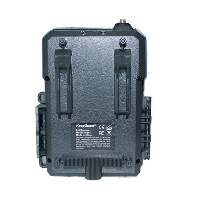 Caméra de haute résolution de la traînée 4G avec 2,4 l'écran d'ecran couleur de pouce HD