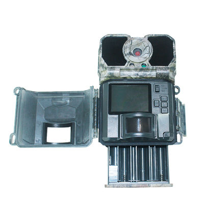 Caméra de traînée du piège MMS SMS GPRS 3G de photo pour la recherche de capture de faune