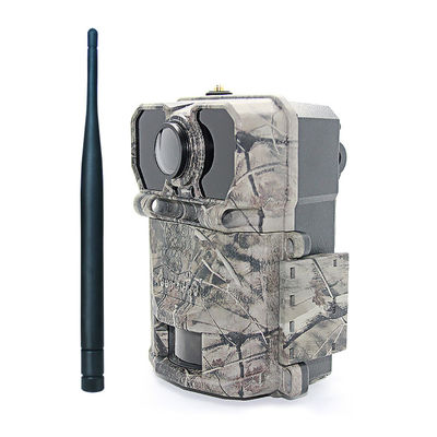 La caméra infrarouge de traînée de Digital 4G pour la surveillance animale IP67 imperméabilisent