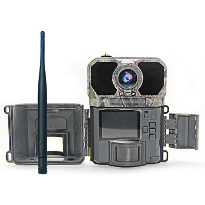 Caméra anti-vol à distance de traînée de chasse de nuage de vision nocturne de l'appli LTE GPS de Keepguard 4,0