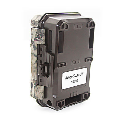 Transmission ultra-rapide d'image de caméra programmable imperméable de la traînée 4G