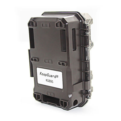 Transmission ultra-rapide d'image de caméra programmable imperméable de la traînée 4G