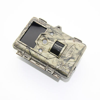 9 caméra infrarouge de chasse de vision nocturne de la caméra 940nm IR LED de jeu des langues HD