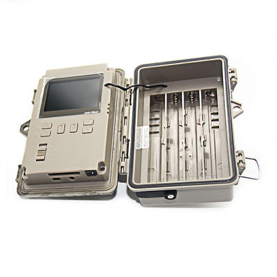 9 caméra infrarouge de chasse de vision nocturne de la caméra 940nm IR LED de jeu des langues HD