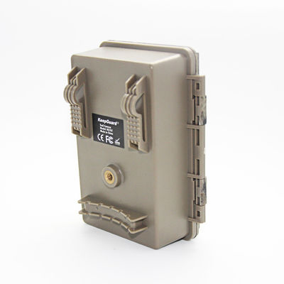 caméra 12MP de surveillance infrarouge HD Auto PIR de chasse de faune de 940nm IR