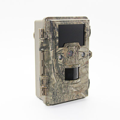 Affichage à cristaux liquides 30MP HD Wildlife Hunting Camera PIR Sensitivity de 2,4 pouces