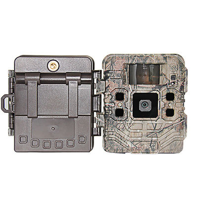 Caméras multi de traînée de jeu de langue de caméra de traînée de 16MP WIFI Bluetooth