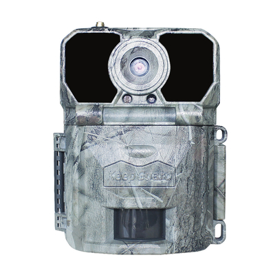 Caméras de chasse infrarouges HD Caméra de surveillance de la faune 4G étanche