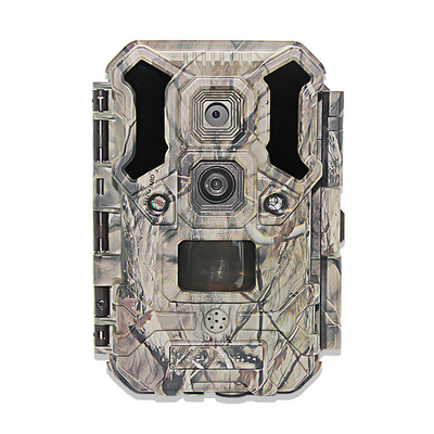 Caméra infrarouge 30MP 1080P IP66 de chasse de faune de LED