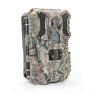 Caméra infrarouge 30MP 1080P IP66 de chasse de faune de LED