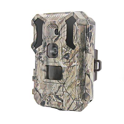 Caméra infrarouge 30MP 1080P IP66 de chasse de faune de LED