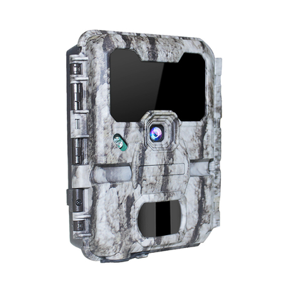 Caméra de piste de chasse extérieure WIFI avec application mobile pour écran de visualisation