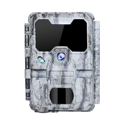 Caméra de piste de chasse extérieure WIFI avec application mobile pour écran de visualisation