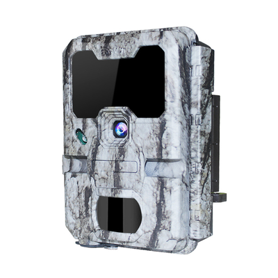 Caméra de piste de chasse extérieure WIFI avec application mobile pour écran de visualisation
