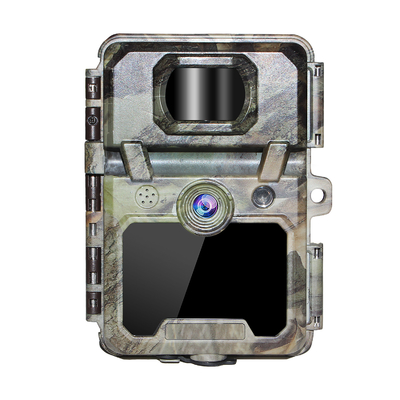 30MP 1080P HD Caméra de piste de chasse à la faune infrarouge 940nm sans lueur