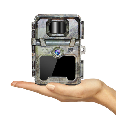 30MP 1080P HD Caméra de piste de chasse à la faune infrarouge 940nm sans lueur