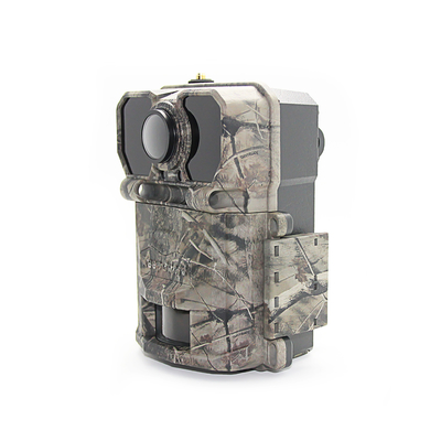 Caméra sans fil Ip65 imperméable 1080p Hd 180mA de traînée de CMOS 25m IR
