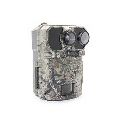 Caméra sans fil Ip65 imperméable 1080p Hd 180mA de traînée de CMOS 25m IR