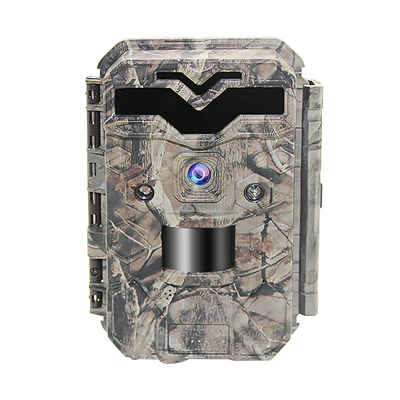 30MP 1080P HD Caméra de chasse à la faune sans LED infrarouges
