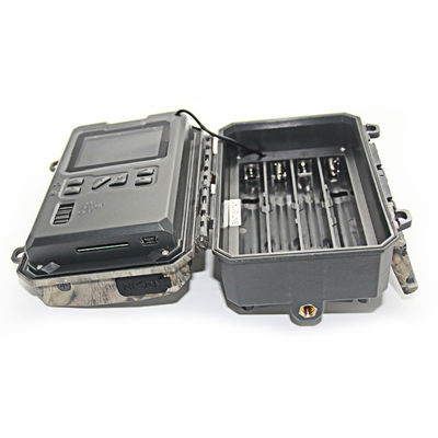 Caméra de la faune activée par mouvement