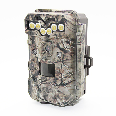 LED infrarouges 30MP 1080P HD Caméra de chasse à la faune