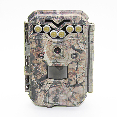 LED infrarouges 30MP 1080P HD Caméra de chasse à la faune