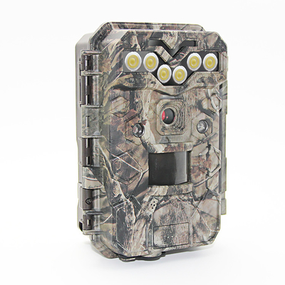 LED infrarouges 30MP 1080P HD Caméra de chasse à la faune