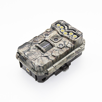 LED infrarouges 30MP 1080P HD Caméra de chasse à la faune