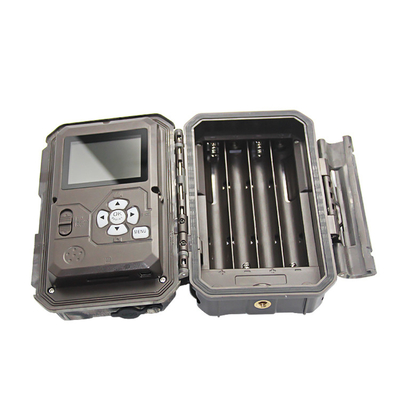 LED infrarouges 30MP 1080P HD Caméra de chasse à la faune