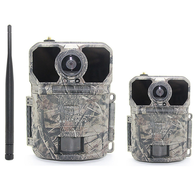Ftp Keepguard KG895 de smtp du caméscope 25m IR 30MP d'action de sports de contrôle de MMS SMS