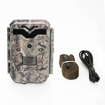 PIR automatique HD chassant le déclencheur 30MP 1080p de la caméra 140mA KG795 0.25S