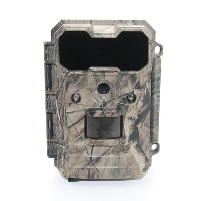 24MP Scouting Trail Camera ne rougeoient non déclencheur infrarouge noir de la vision nocturne 0.25s
