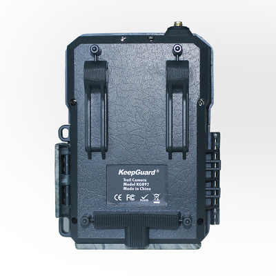 Ftp de smtp de CMOS cellulaire Sim Card Trail Camera 720p 20MP Support MMS SMS