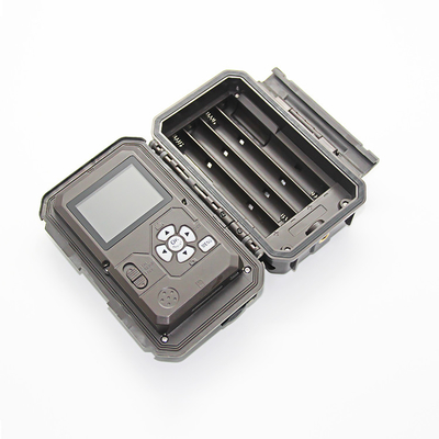 IR automatique 30MP Hunting Video Camera IP66 avec l'écran de visionnement 1080P