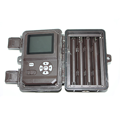 la caméra instantanée 48 LED de faune de 940nm Digital ne rougeoient non PIR For Hunting