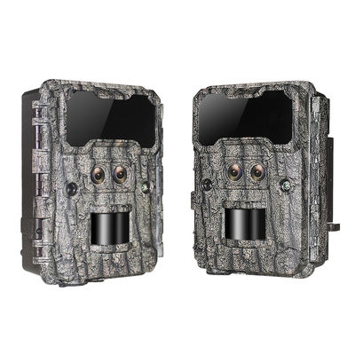 Caméra de suivi à double objectif Cmos 13MP