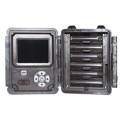 Caméra 30m PIR Full Hd 1080p 30MP WEEE de 13MP Cmos Wildview Game