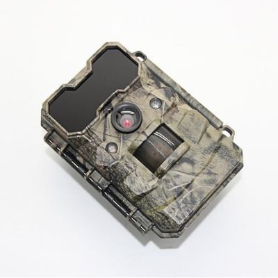 Caméra de chasse infrarouge de traînée de faune de la surveillance 1080P de degré de sécurité de caméras de piège imperméable de photo