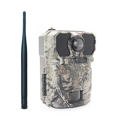 Affichage LCD 4G Caméra de piste programmable 940nm sans éclairage ICCID FTP SMTP MMS APP contrôle des accessoires de chasse